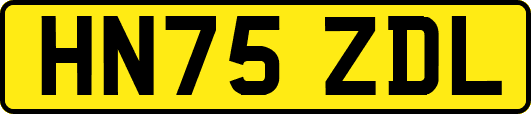 HN75ZDL