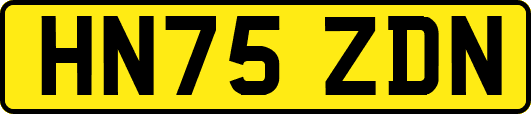 HN75ZDN