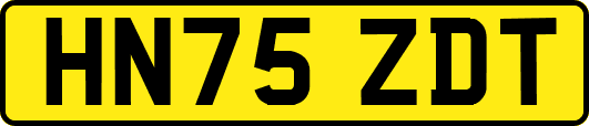 HN75ZDT