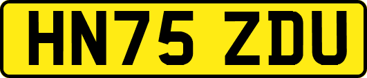 HN75ZDU