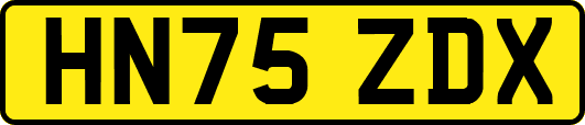 HN75ZDX