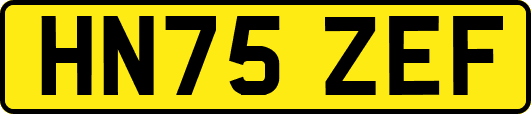 HN75ZEF