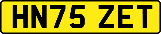 HN75ZET