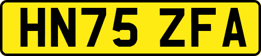 HN75ZFA