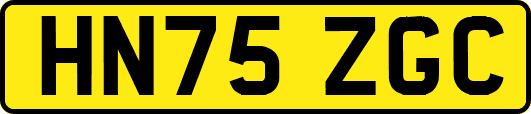 HN75ZGC