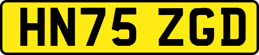 HN75ZGD
