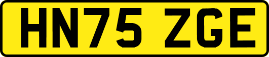 HN75ZGE