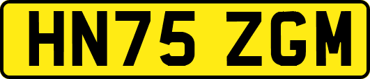 HN75ZGM