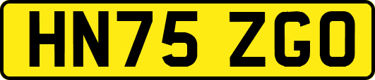 HN75ZGO