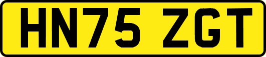 HN75ZGT