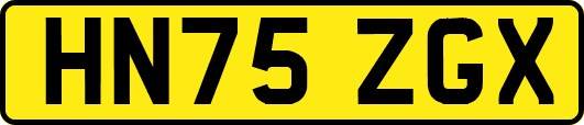 HN75ZGX