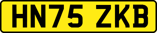 HN75ZKB