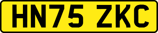 HN75ZKC