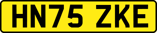 HN75ZKE