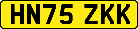 HN75ZKK