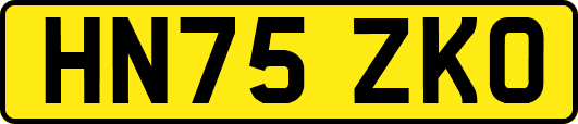 HN75ZKO