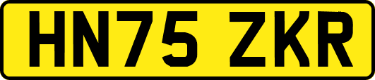 HN75ZKR