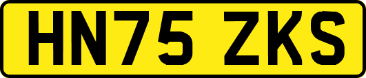 HN75ZKS