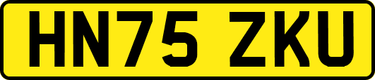 HN75ZKU