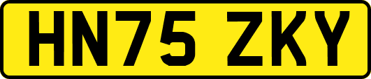 HN75ZKY