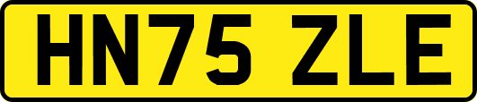 HN75ZLE
