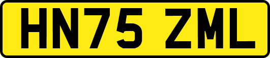 HN75ZML
