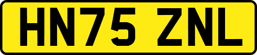 HN75ZNL
