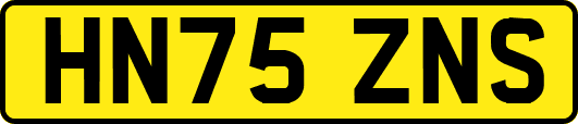 HN75ZNS
