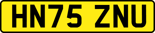 HN75ZNU