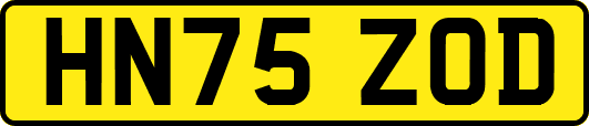 HN75ZOD