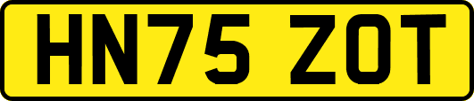 HN75ZOT