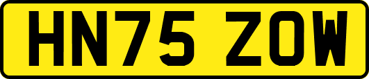 HN75ZOW