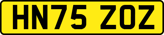 HN75ZOZ
