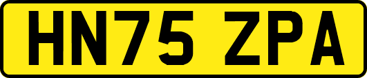 HN75ZPA
