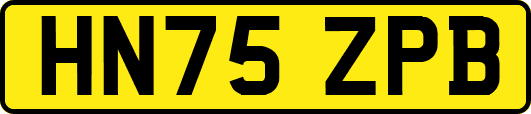 HN75ZPB