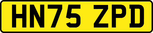 HN75ZPD