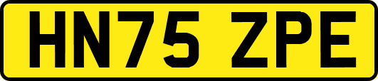 HN75ZPE