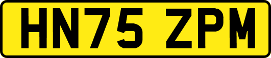 HN75ZPM