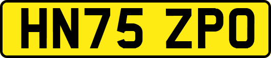 HN75ZPO