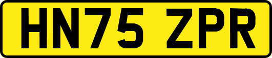 HN75ZPR