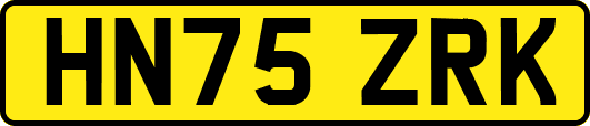HN75ZRK