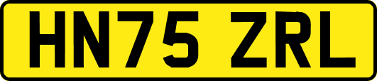 HN75ZRL