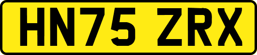 HN75ZRX