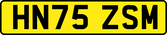 HN75ZSM