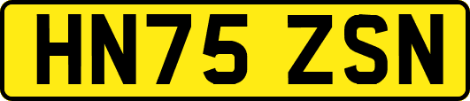HN75ZSN