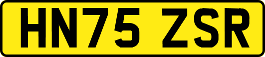 HN75ZSR