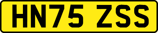 HN75ZSS