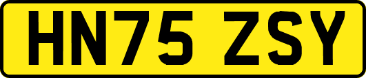 HN75ZSY