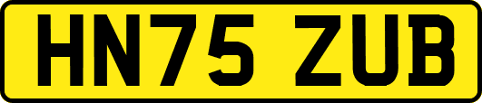 HN75ZUB