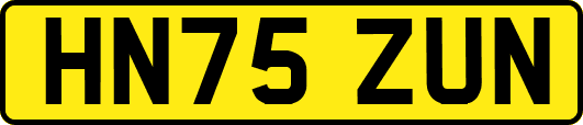 HN75ZUN